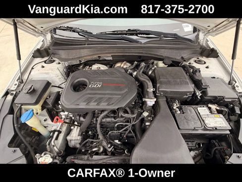 Used 2016 Kia Optima SX image 31