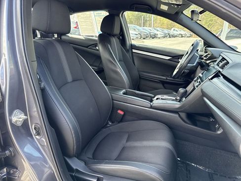 Used 2019 Honda Civic Sport image 24