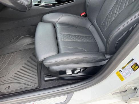 Certified 2023 BMW 540i w/ M Sport Package RWD image 13