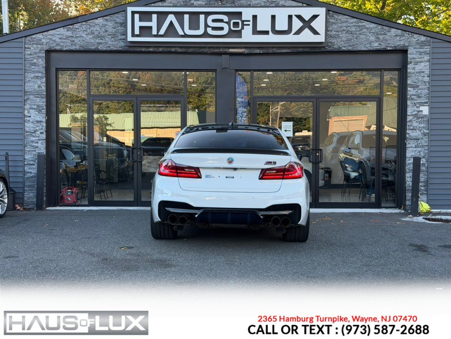 Used 2019 BMW M5 w/ Executive Package AWD/4WD image 21