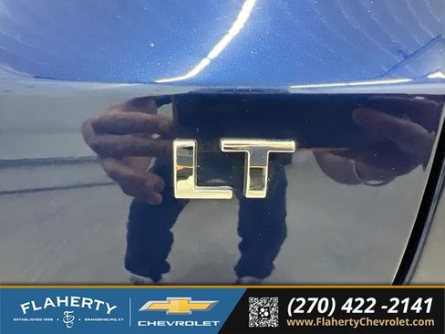 Used 2023 Chevrolet TrailBlazer LT FWD image 18