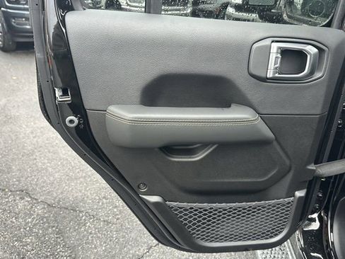 New 2026 Jeep Wrangler Sahara image 22