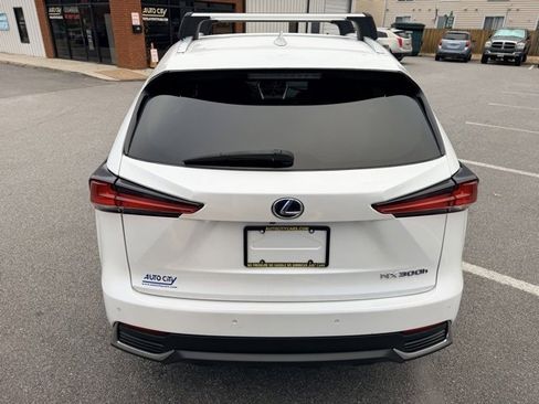 Used 2020 Lexus NX 300h AWD w/ Comfort Package image 4