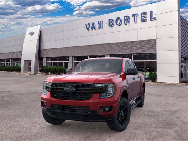 New 2026 Ford Ranger XLT w/ Black Appearance Package AWD/4WD image 20