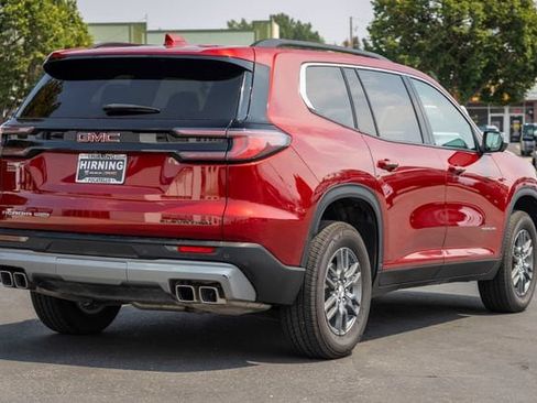 Used 2025 GMC Acadia Elevation AWD/4WD image 46