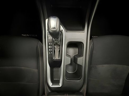 Used 2020 Nissan Sentra SR FWD image 25