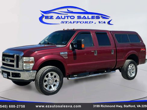 Used 2008 Ford F350 Lariat image 1