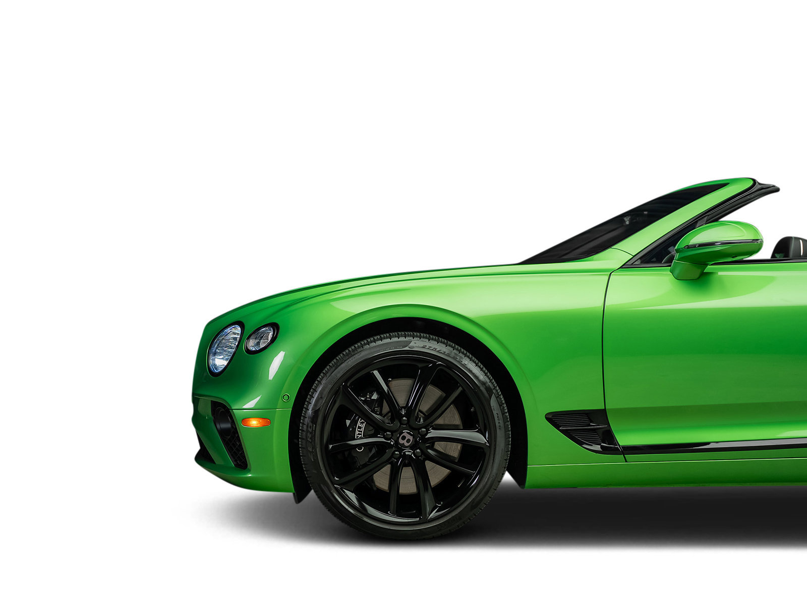 Used 2021 Bentley Continental GT AWD/4WD image 19