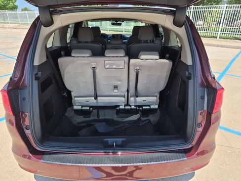 Used 2018 Honda Odyssey EX-L image 28