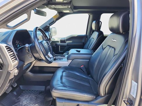 Used 2020 Ford F150 Platinum AWD/4WD image 11