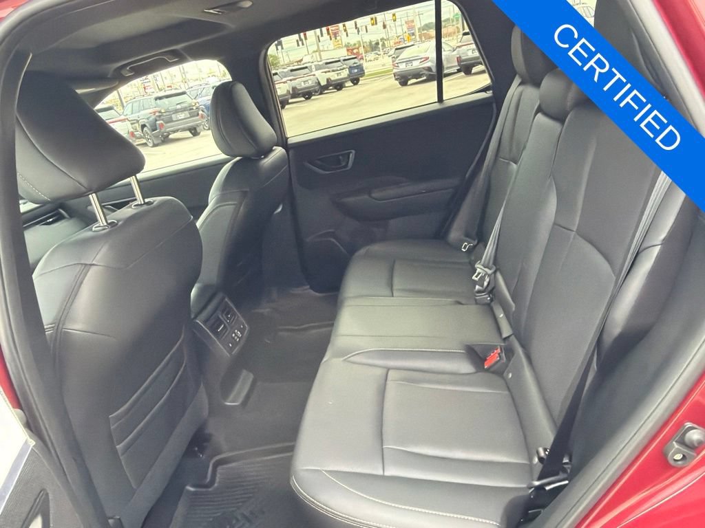 Certified 2026 Subaru Outback Limited XT AWD/4WD image 22
