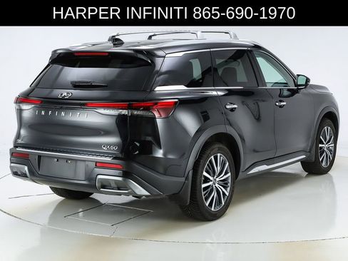 Used 2023 INFINITI QX60 Sensory w/ Cargo Package AWD/4WD image 49