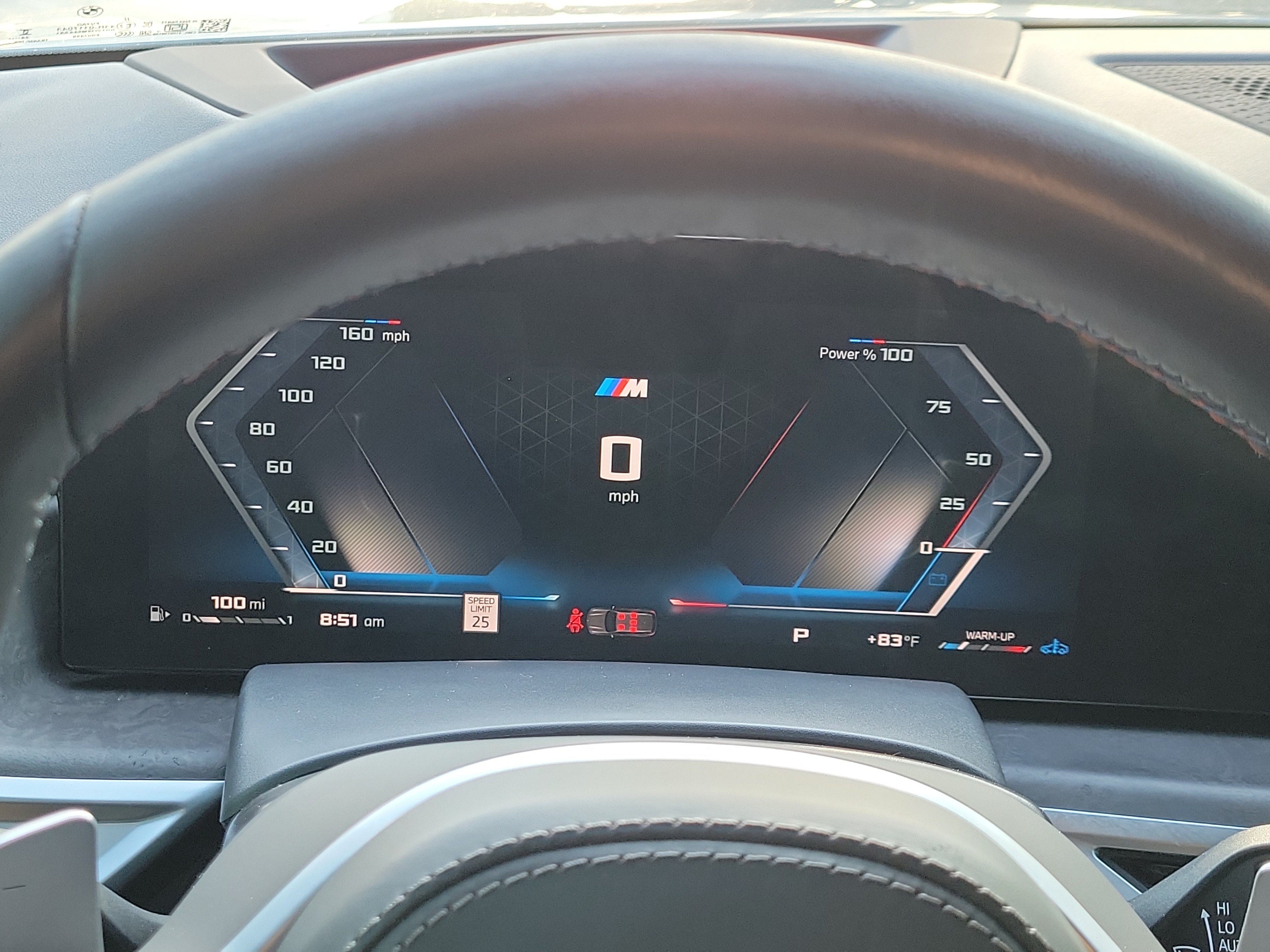 Certified 2025 BMW X5 M60i w/ Executive Package AWD/4WD image 24