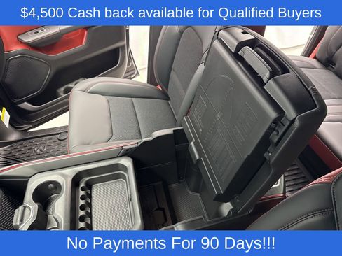 New 2026 RAM 1500 Rebel w/ Rebel Level 1 Equipment Group image 26