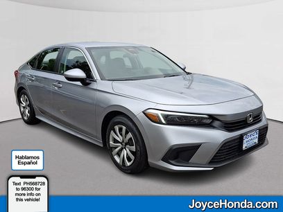 Certified 2023 Honda Civic LX
