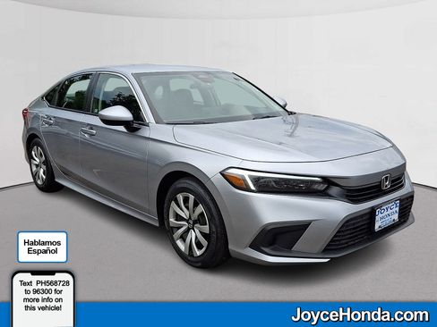 Certified 2023 Honda Civic LX image 1