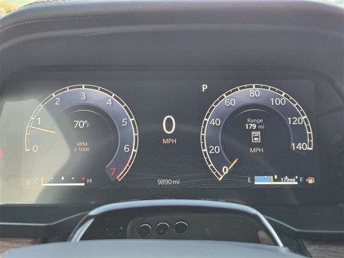 Used 2025 Jeep Grand Cherokee Summit w/ Adv Protech Group IV image 10