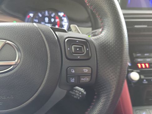 Used 2023 Lexus IS 500 w/ Accessory Package 2 image 20