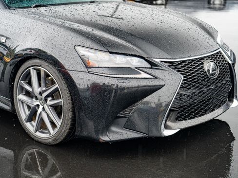 Used 2018 Lexus GS 350 F Sport AWD/4WD image 7