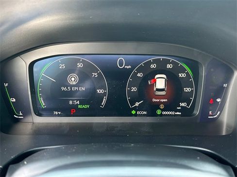 New 2026 Honda CR-V TrailSport image 31