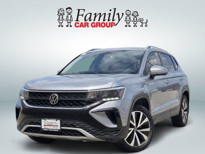 Used 2022 Volkswagen Taos SE