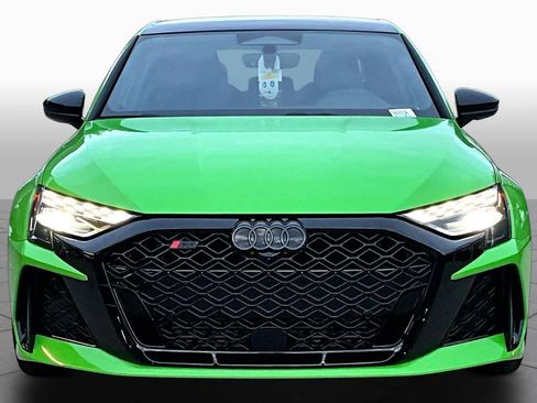 New 2026 Audi RS 3 AWD/4WD image 3