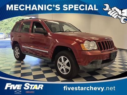 Used 2009 Jeep Grand Cherokee Laredo