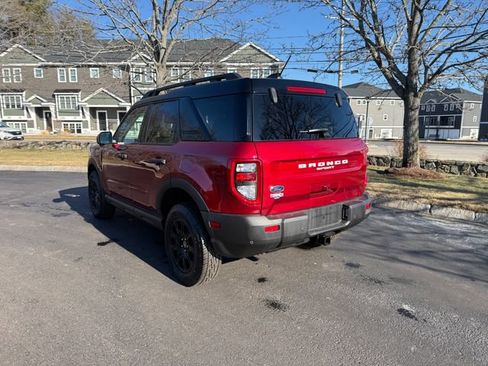 Used 2025 Ford Bronco Sport Badlands image 23