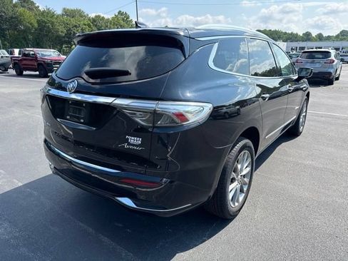 Used 2023 Buick Enclave Avenir w/ Avenir Technology Package FWD image 5