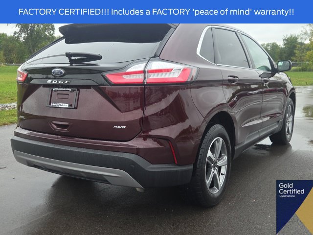Used 2023 Ford Edge SEL w/ Convenience Package AWD/4WD image 9