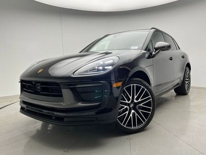 New 2026 Porsche Macan