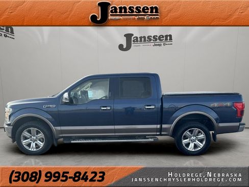Used 2019 Ford F150 Lariat image 1