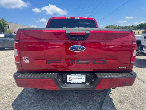 Used 2018 Ford F150 XLT w/ Equipment Group 302A Luxury AWD/4WD image 4