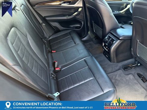 Used 2021 BMW X3 xDrive30i w/ Premium Package image 11