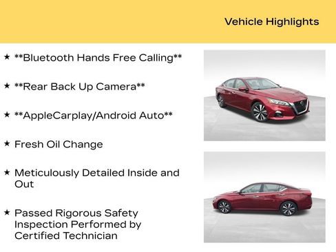 Used 2022 Nissan Altima 2.5 SL image 37