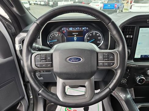 Used 2022 Ford F150 XLT w/ Equipment Group 302A High AWD/4WD image 30