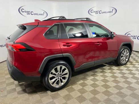 Used 2024 Toyota RAV4 XLE Premium w/ Weather Package AWD/4WD image 7