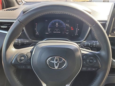 Used 2024 Toyota Corolla XSE image 26