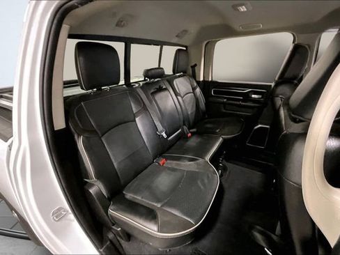 Used 2024 RAM 2500 Laramie w/ Off Road Package AWD/4WD image 28