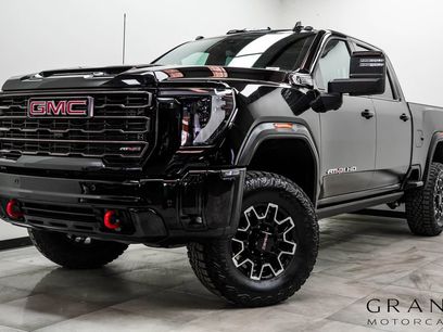 Used 2026 GMC Sierra 2500 AT4X