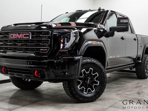 Used 2026 GMC Sierra 2500 AT4X AWD/4WD image 1