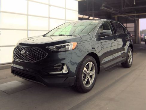 Used 2024 Ford Edge SEL w/ Convenience Package AWD/4WD image 1
