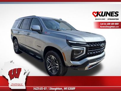 Used 2025 Chevrolet Tahoe Z71