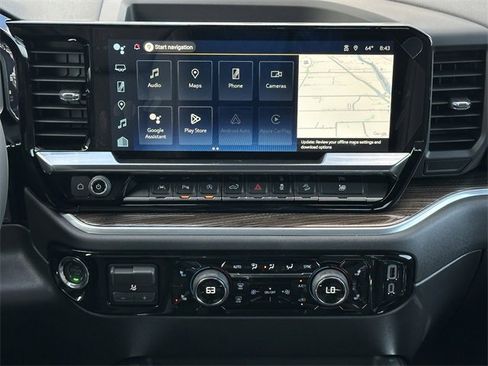 New 2026 Chevrolet Silverado 1500 LT Trail Boss w/ LT Trail Boss Premium Package image 13