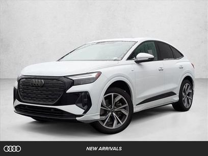 Used 2023 Audi Q4 e-tron Premium Plus w/ Premium Plus