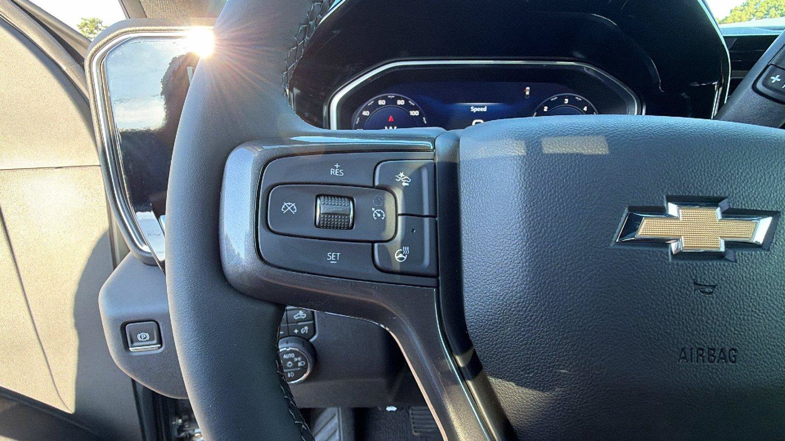New 2026 Chevrolet Silverado 1500 RST w/ RST Select Package AWD/4WD image 24
