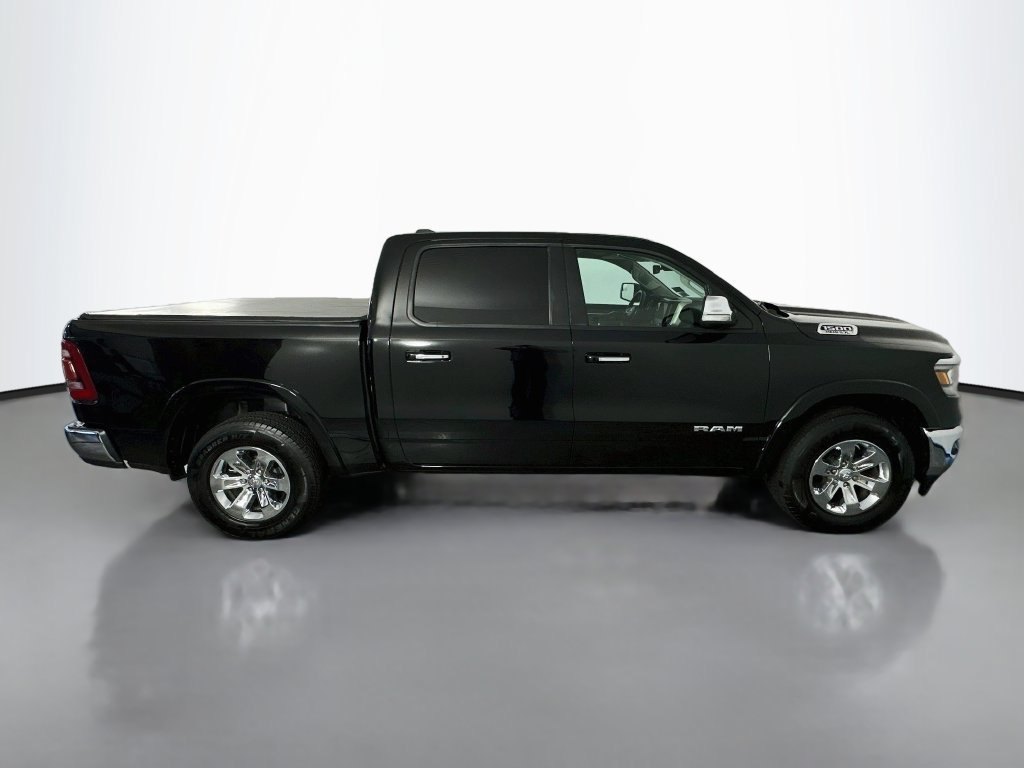 Used 2022 RAM 1500 Laramie AWD/4WD image 8