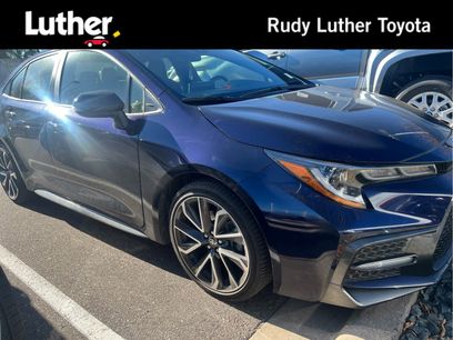 Used 2020 Toyota Corolla SE