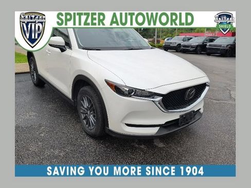 Used 2019 MAZDA CX-5 Touring AWD/4WD image 1