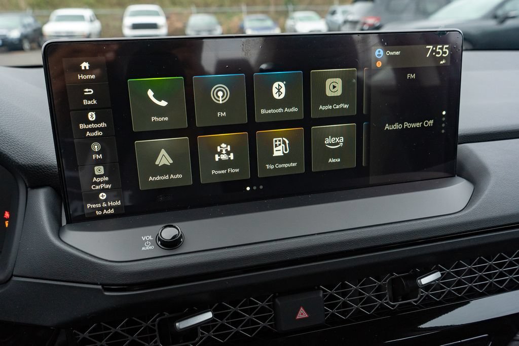 New 2026 Honda Accord EX-L image 26
